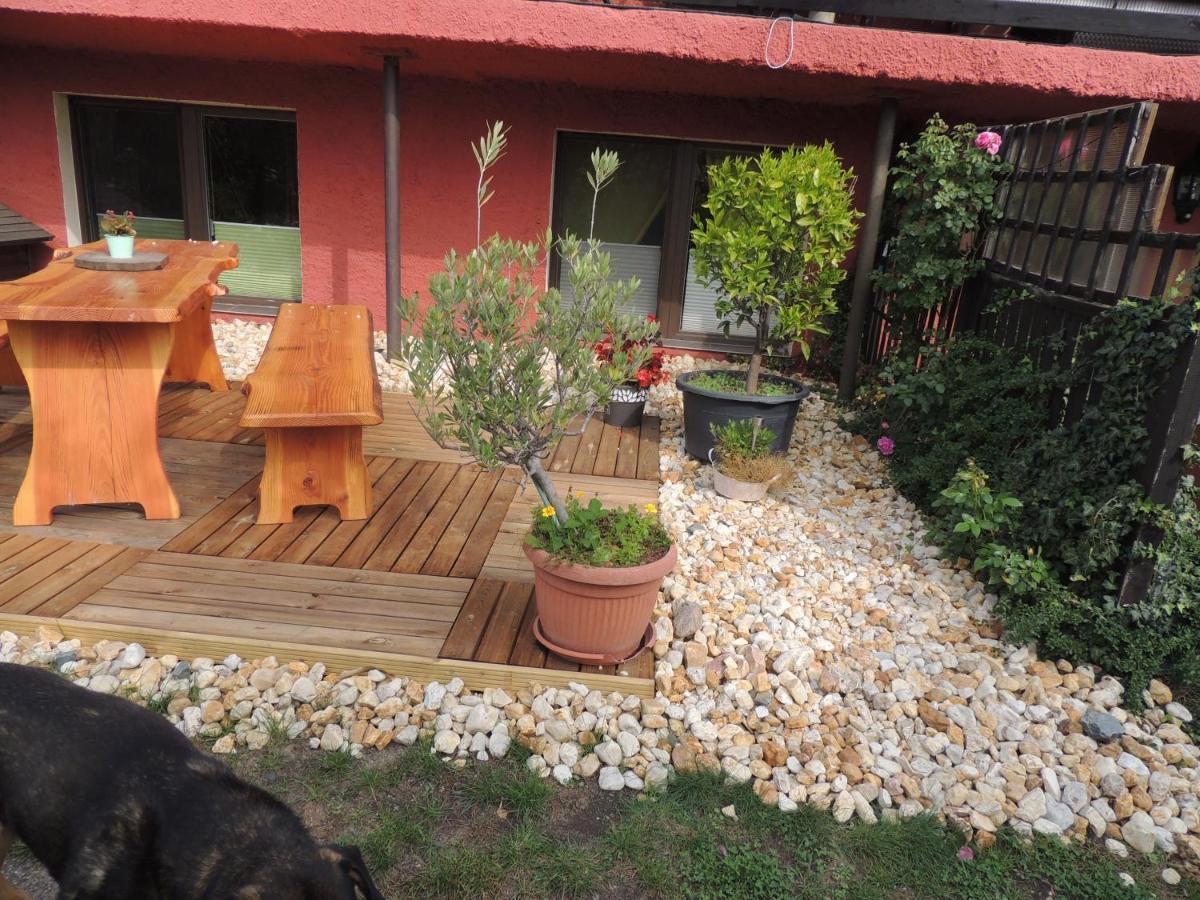 Ferienwohnung Am Hausberg In Radebeul Exteriör bild