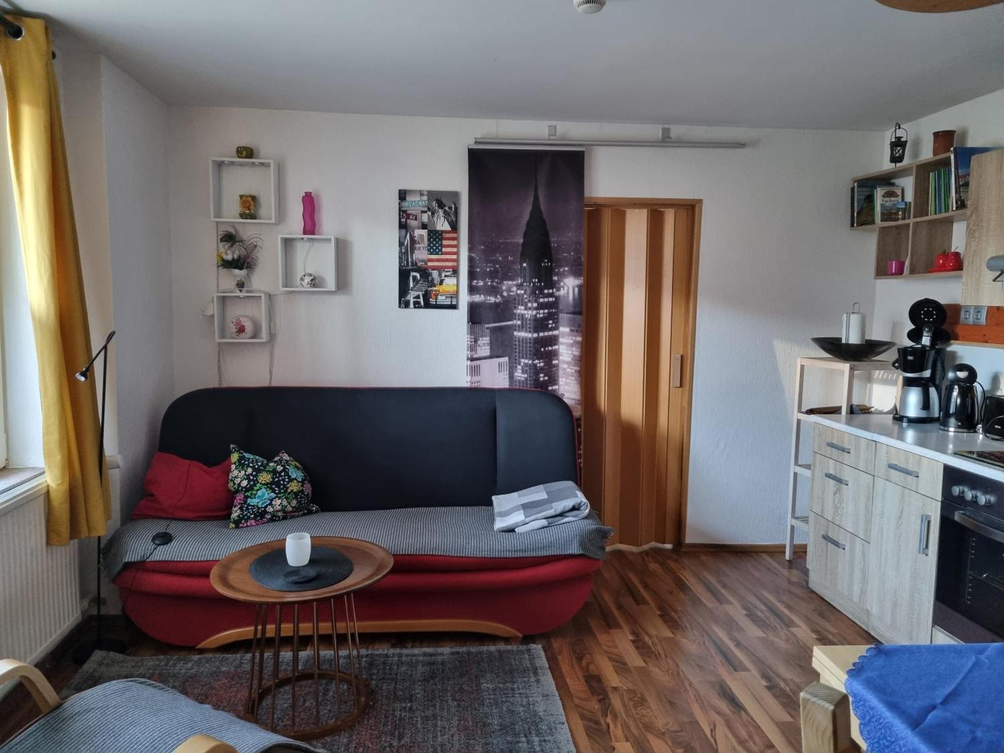 Ferienwohnung Am Hausberg In Radebeul Exteriör bild
