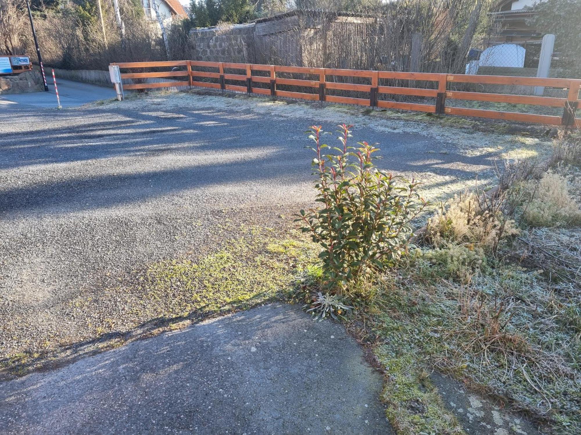 Ferienwohnung Am Hausberg In Radebeul Exteriör bild