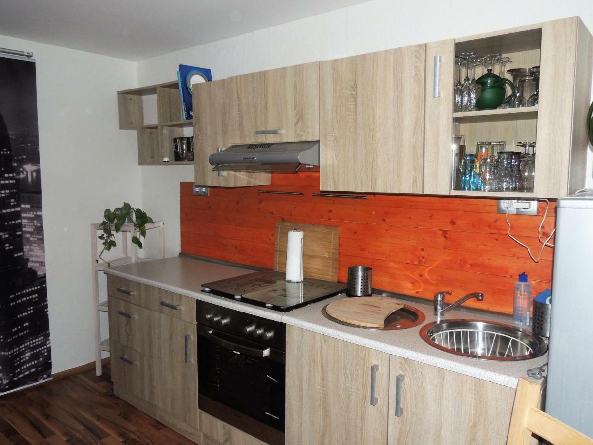 Ferienwohnung Am Hausberg In Radebeul Exteriör bild